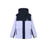 Кремовый Лиловый/Ночной Синий