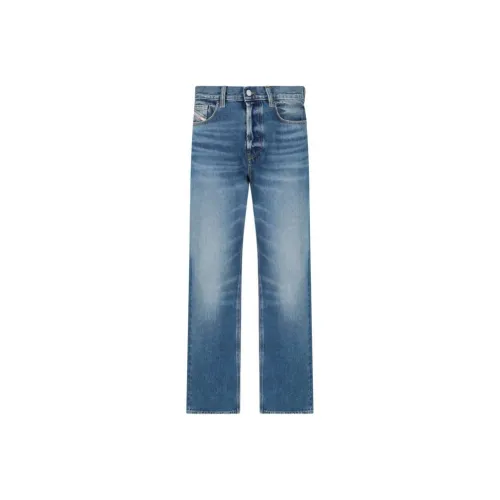 DIESEL Blue Men's Jeans DIESEL Синий Мужской Джинсы