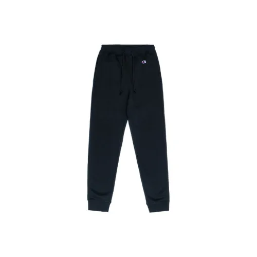 Champion Повседневные брюки Японская версия Мужские Темно-синие