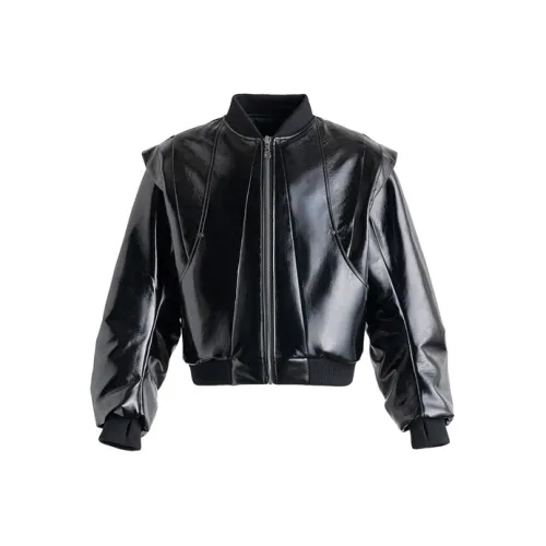 FRKM Черная унисекс куртка