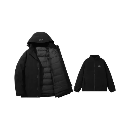 SNOW FLYING Winter Soldier Collection Пуховик Унисекс