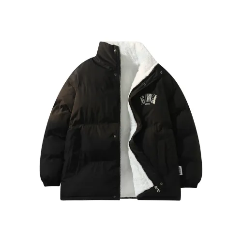 Gwola Пуховик Унисекс Черный