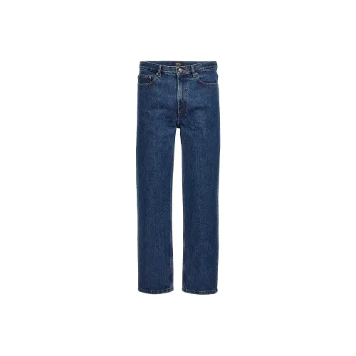 A.P.C. Joint Paragraph Blue Men's Jeans A.P.C. Joint Paragraph Синий Мужской Джинсы