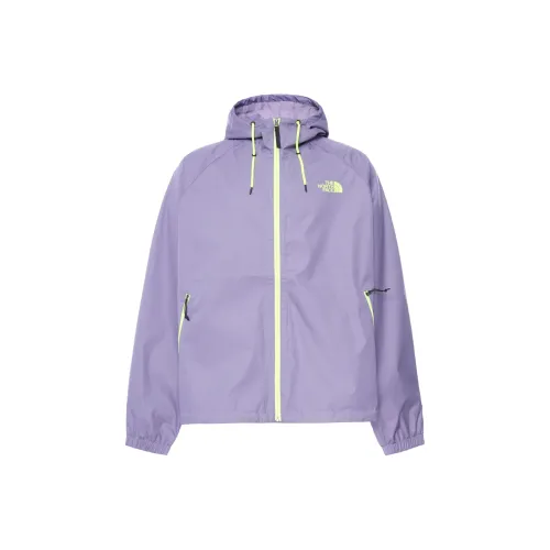 THE NORTH FACE Куртки и Пальто Мужской Фиолетовый