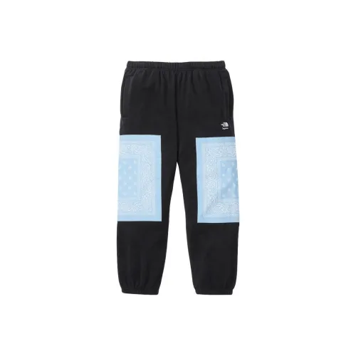 Supreme Co Бренд Коллекция Унисекс Вязаные Спортивные Штаны