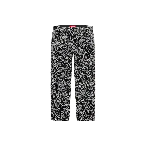 Supreme SS22 Унисекс Джинсы