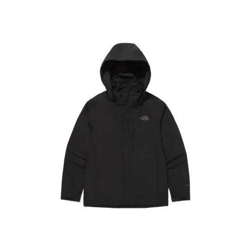 The North Face THE NORTH FACE Apparel Collection Черные Мужские Куртки