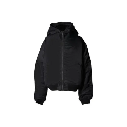 YProject Куртки Пальто Унисекс Черный