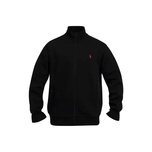 Polo Ralph Lauren Куртки и Пальто Мужской Черный