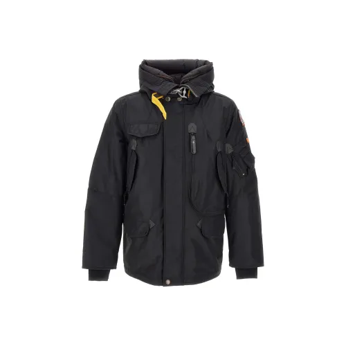 PARAJUMPERS Черные Мужские Куртки