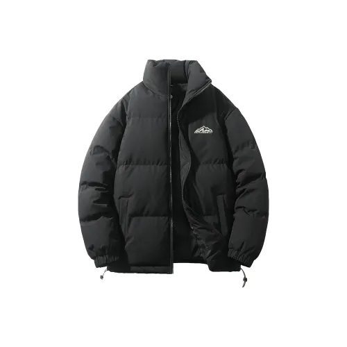 SAIQI Унисекс Объемные куртки (пуховики)