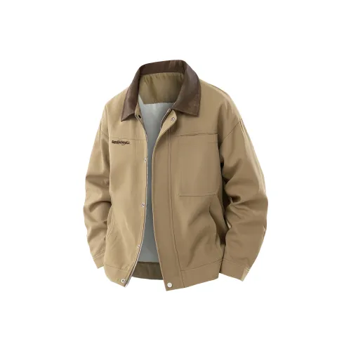 S.k. Manor Hill Куртки и Пальто Унисекс Хаки