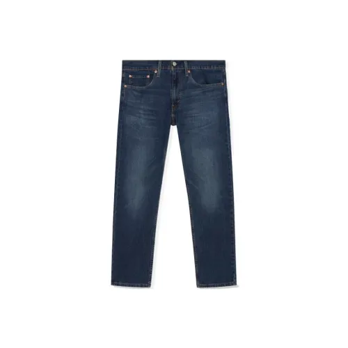 Levis Blue Men's Jeans Левис Синий Мужской Джинсы