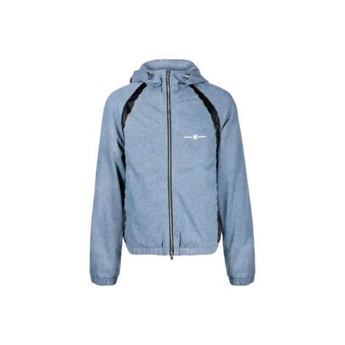 AMIRI Куртки и Пальто Мужской Синий