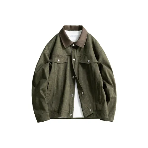 S.k. Manor Hill Куртки и Пальто Унисекс Армейский Зеленый