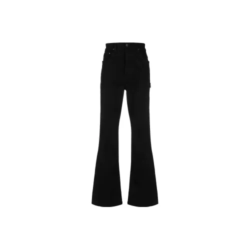 AMIRI Мужские черные джинсы