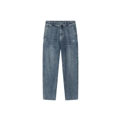 Rabbit House Озеро Shore Синий Мужской Джинсы