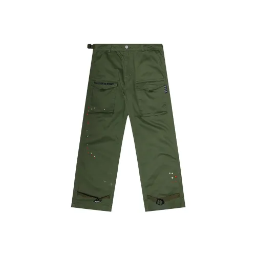 MR.ENJOYDA MONEY Унисекс Карго Брюки