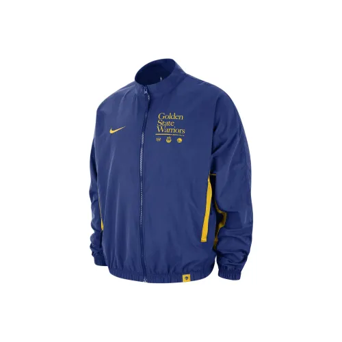 Nike Светло-Синие Мужские Куртки