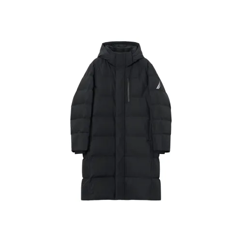 NAUTICA Пуховик Мужской Черный