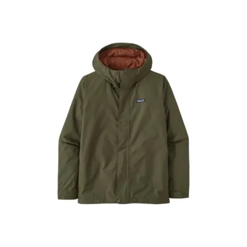 Patagonia Jackson Glacier Куртки и Пальто Мужской