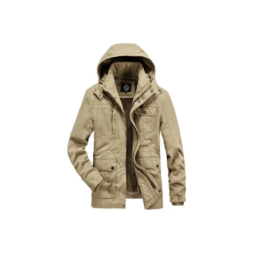 JEEP SPIRIT Куртки и Пальто Мужской