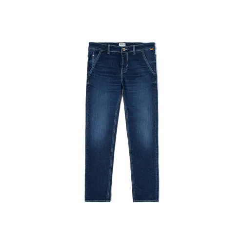 Timberland Indigo Мужские Джинсы