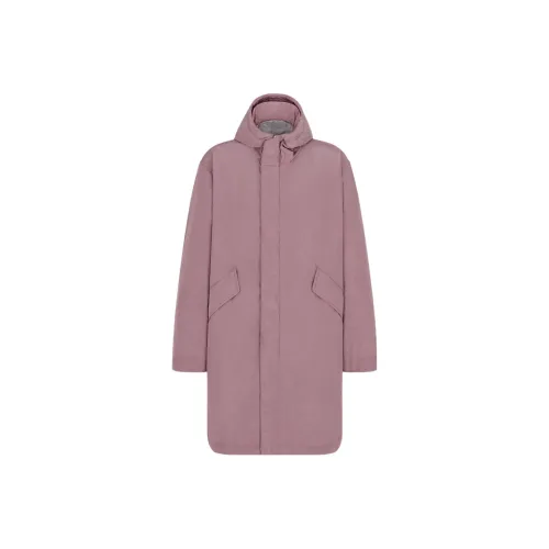 DIOR x Travis Scott Dior x Cactus Jack ПАРКА Пальто Мужской Светло-фиолетовый