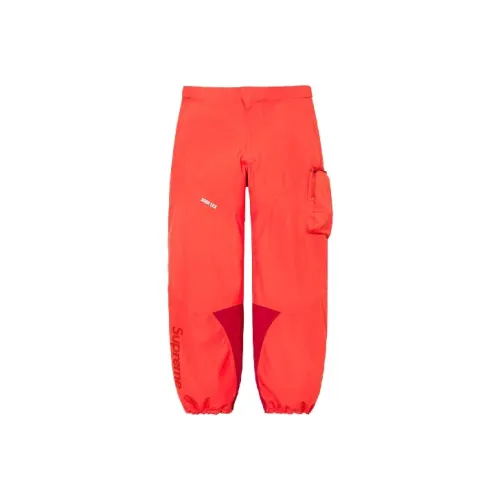 Supreme Co Бренд Коллекция Унисекс Вязаные Спортивные Штаны