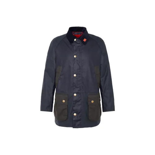 BARBOUR Куртки и Пальто Мужской Черный