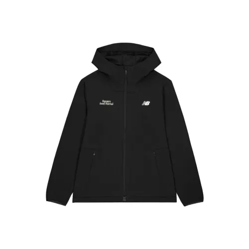 New Balance Мужские Черные Куртки