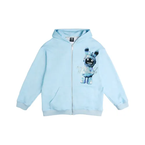 TCH Куртки Пальто Унисекс Синий