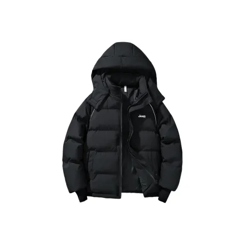 JEEP Мужские пуховики