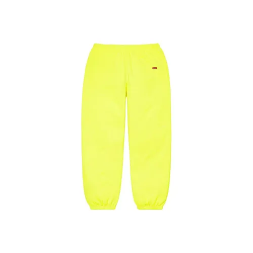 Supreme SS21 Вязаные спортивные брюки унисекс