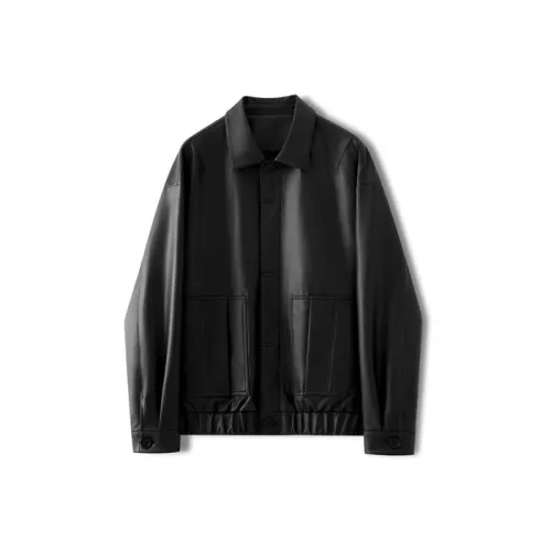 KRISBORG BG Кожа Куртка Мужская