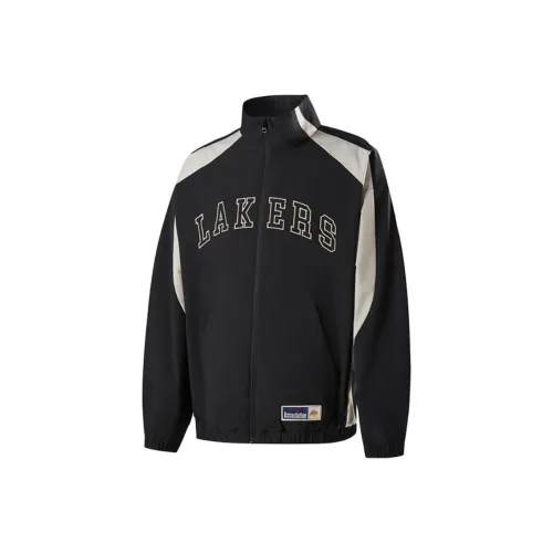 NBA Los Angeles Lakers Куртка Унисекс Черная