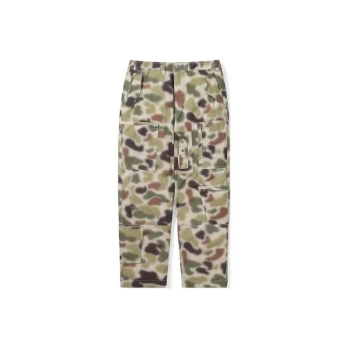 Thisisneverthat SS24 Пилотный CarGo Pant CAMO Брюки карго Унисекс Камуфляж