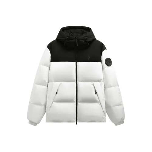 Skechers Yazhuan Series Пуховик Куртка Унисекс