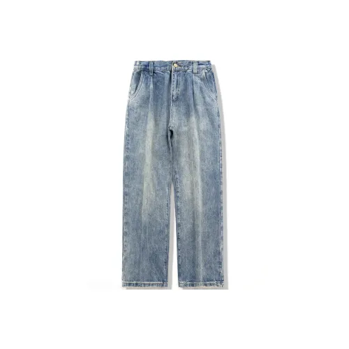 PINK PANTHER Унисекс Джинсы