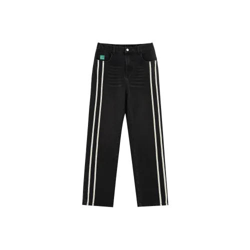 SIMPLE RIMLESS SRME Джинсы Унисекс