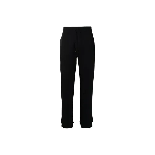 A.P.C. Joint Paragraph FW21 Штаны с манжетами Тренировочные брюки Мужской Черный