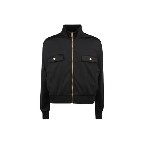 BALLY Мужские черные куртки