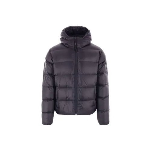ASPESI FW24 Пуховик Мужской Морской Синий
