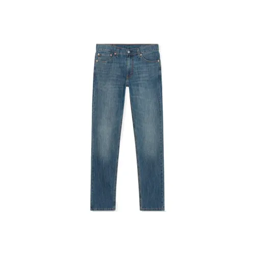 Levis Blue Men's Jeans Левис Синий Мужской Джинсы
