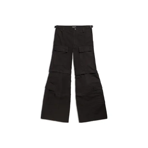 Balenciaga FW23 Карго Брюки Свободный крой Унисекс