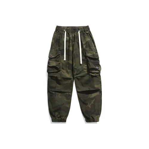 WHISTLEHUNTER Карго Брюки Унисекс