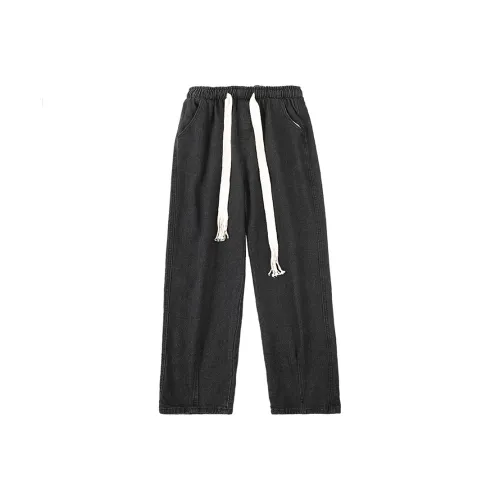 DECESOLO Унисекс Джинсы