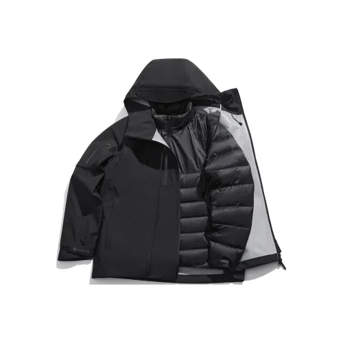 BOSIDENG Vertex series Пуховик Унисекс