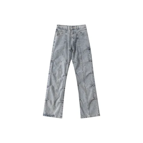 KM Унисекс Джинсы