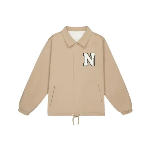 New Balance совместный бренд Куртки и Пальто Мужской Хаки